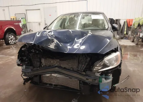 2015 Volvo S60 T5 Premier из США, поврежденный, VIN YV126MFK9F2356252